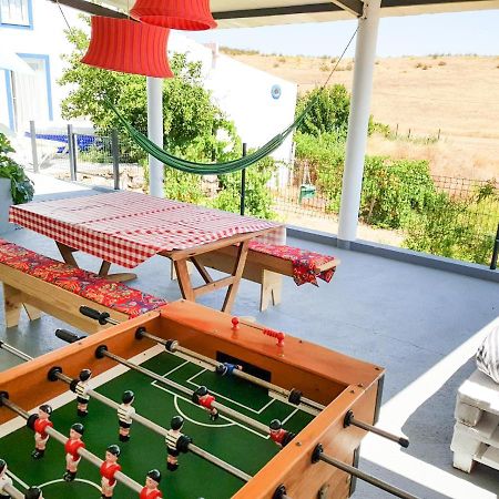 Casa Dos Chocalhos-Piscina-Perto Praia Fluvial-Vista Incrivel E Sossego Mertola Ngoại thất bức ảnh