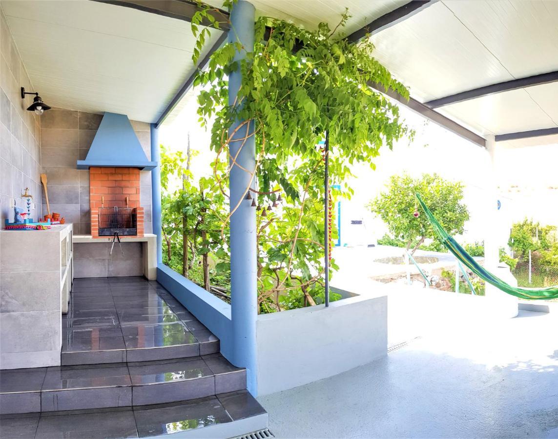 Casa Dos Chocalhos-Piscina-Perto Praia Fluvial-Vista Incrivel E Sossego Mertola Ngoại thất bức ảnh